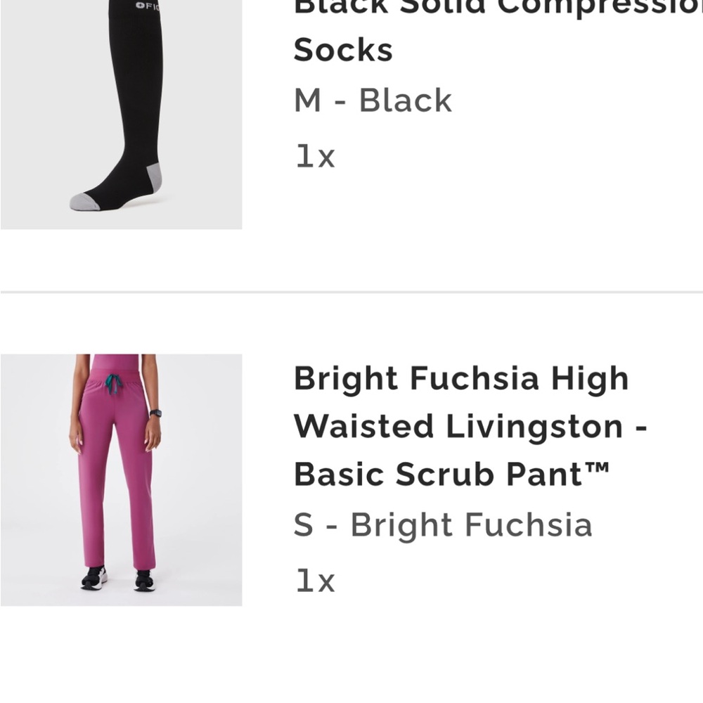 Figs Scrub Pants